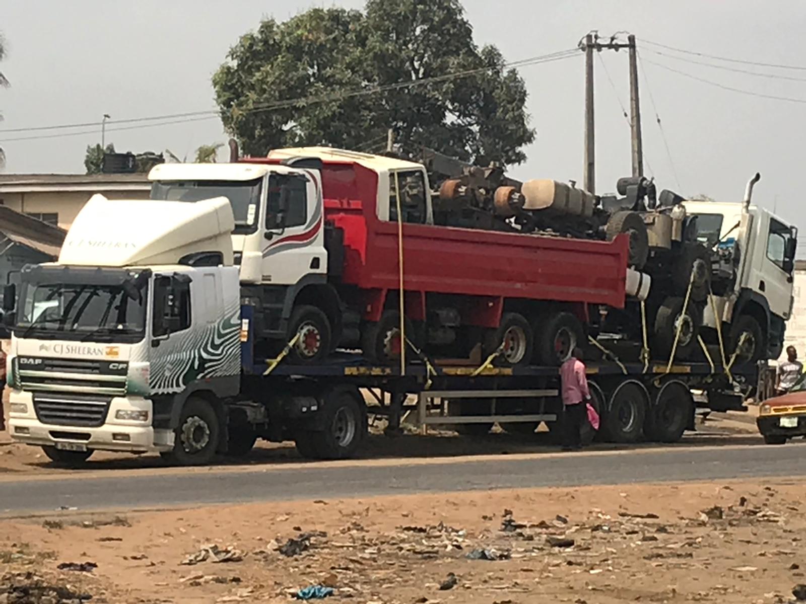 Truck Sales