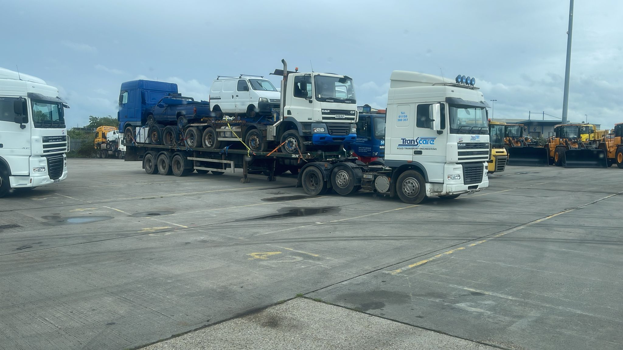 Truck Sales